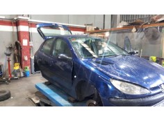 peugeot 206 berlina del año 2004