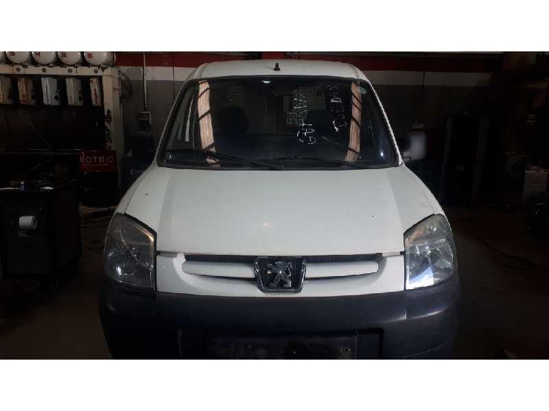 peugeot partner (s2) del año 2003