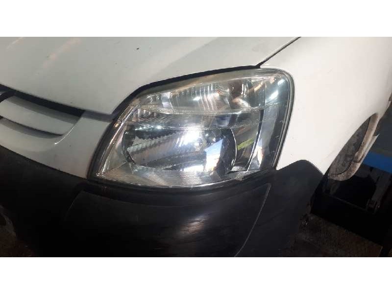 peugeot partner (s2) del año 2003