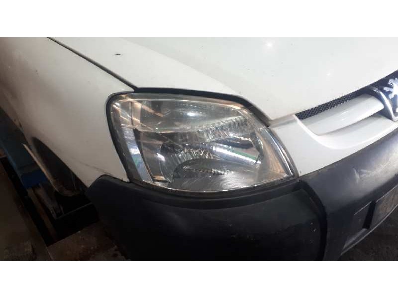 peugeot partner (s2) del año 2003