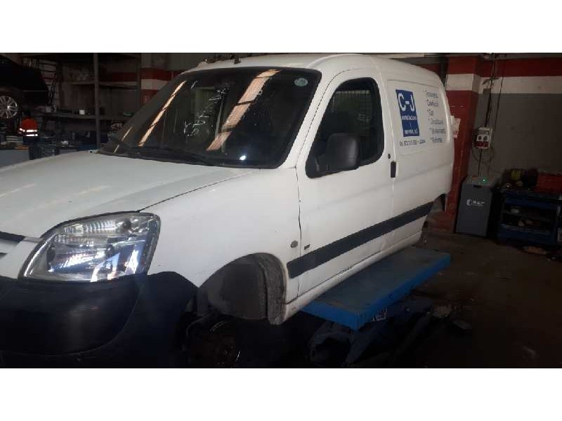 peugeot partner (s2) del año 2003