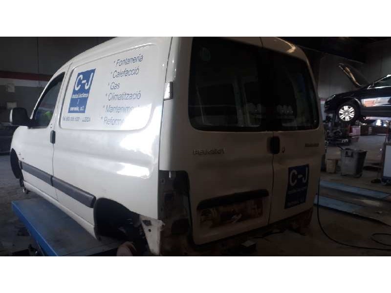 peugeot partner (s2) del año 2003