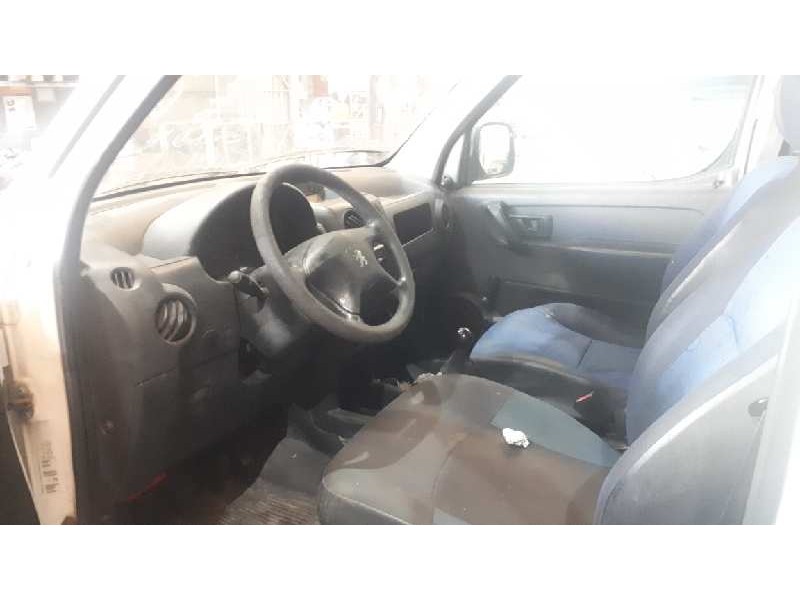 peugeot partner (s2) del año 2003