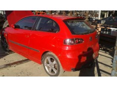 seat ibiza (6l1) del año 2008 2