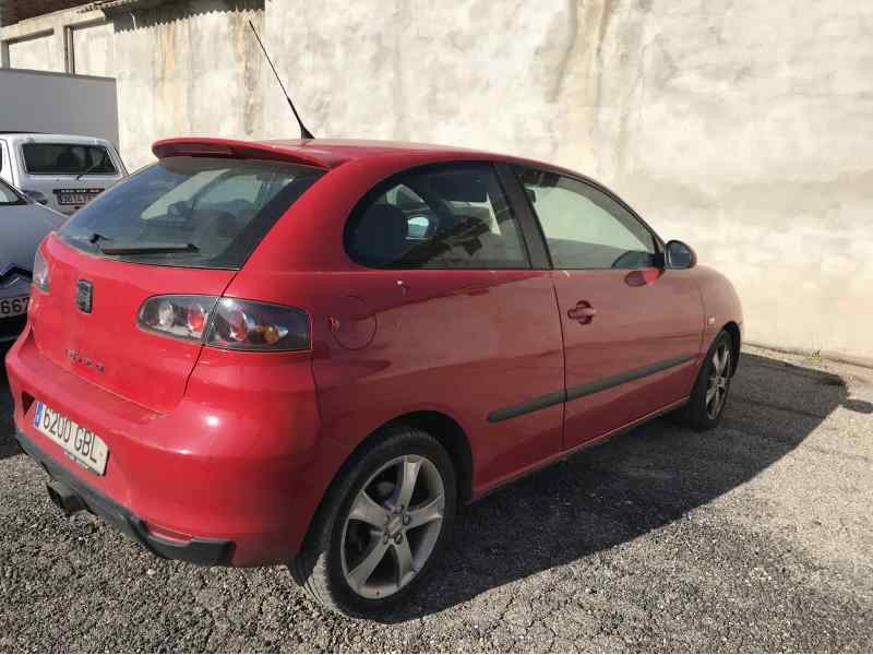 seat ibiza (6l1) del año 2008