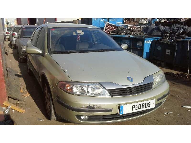 renault laguna ii (bg0) del año 2001