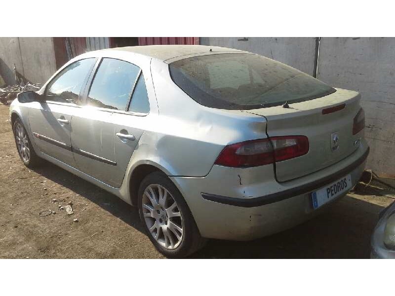 renault laguna ii (bg0) del año 2001