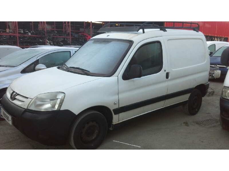 peugeot partner (s2) del año 2008