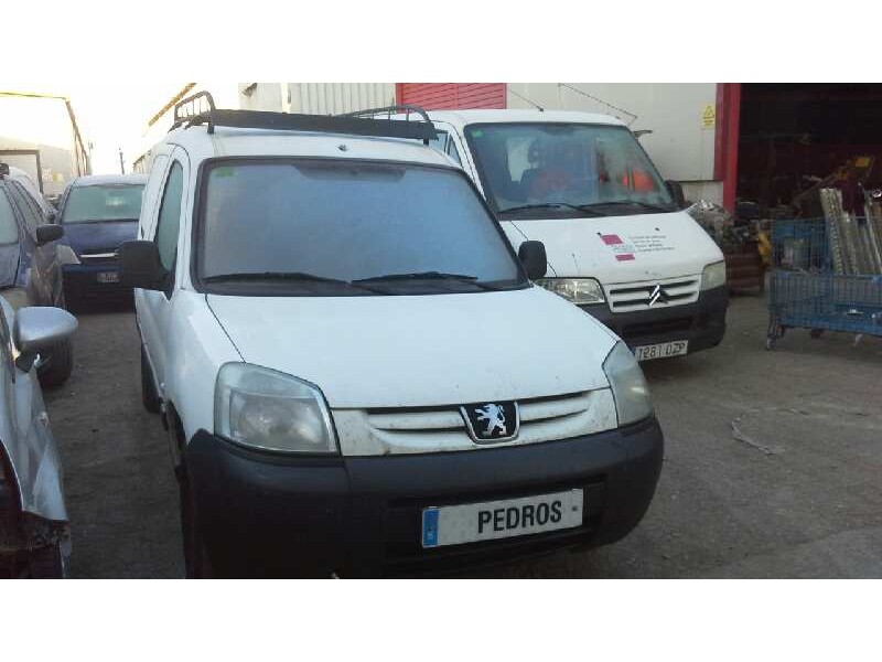 peugeot partner (s2) del año 2008