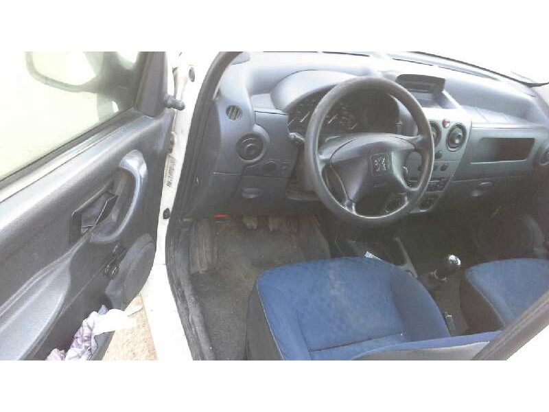 peugeot partner (s2) del año 2008