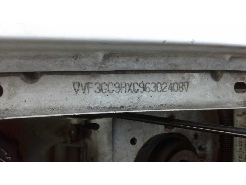 peugeot partner (s2) del año 2008