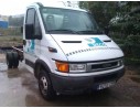 IVECO DAILY CAJA ABIERTA / VOLQUETE