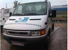 iveco daily caja abierta / volquete del año 2003 2