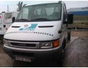 IVECO DAILY CAJA ABIERTA / VOLQUETE