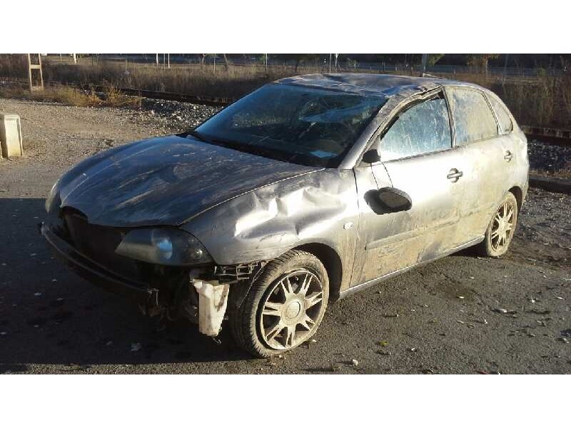 seat ibiza (6l1) del año 2005