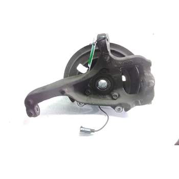 Recambio de mangueta delantera izquierda para dodge nitro 2.8 crd referencia OEM IAM 52125011AD  