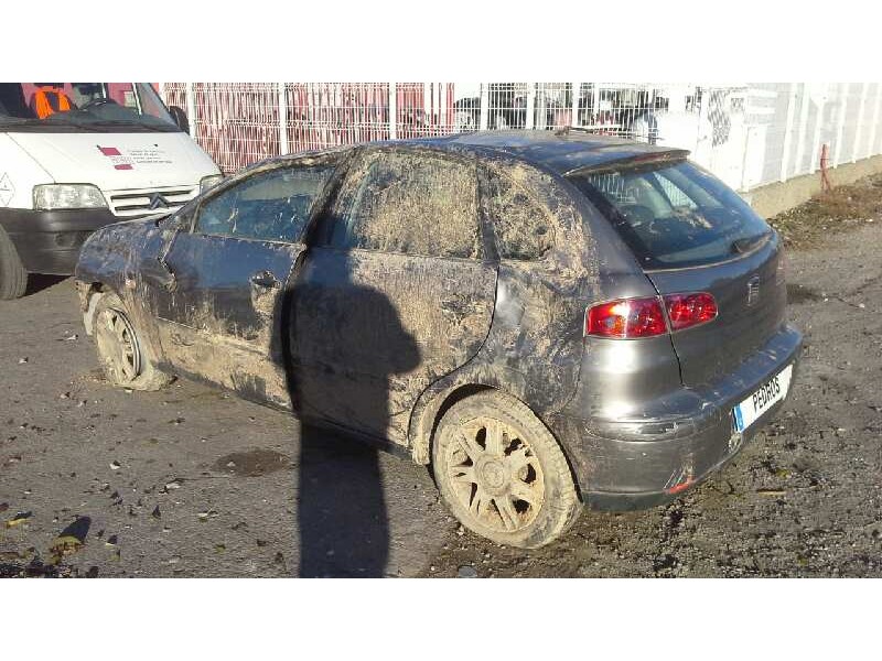 seat ibiza (6l1) del año 2005