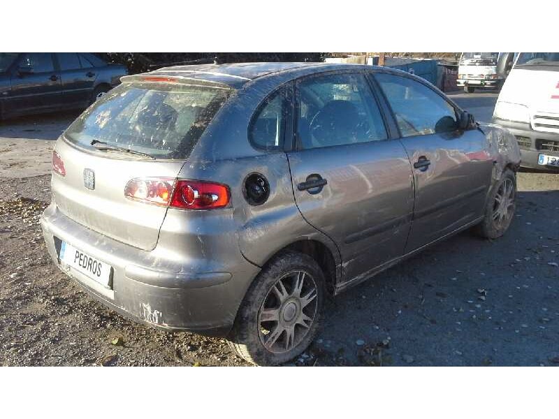 seat ibiza (6l1) del año 2005