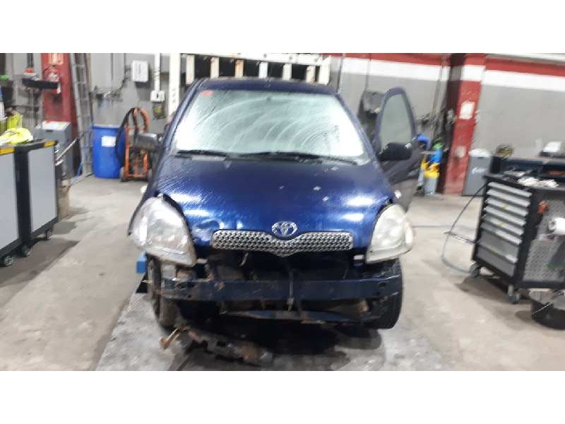 toyota yaris (ncp1/nlp1/scp1) del año 2002
