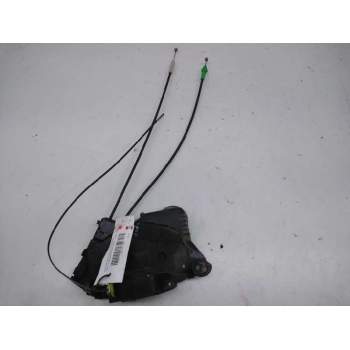 Recambio de cerradura puerta delantera izquierda para toyota yaris (ksp9/scp9/nlp9) básico referencia OEM IAM 690400D140  