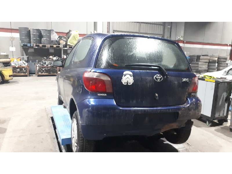 toyota yaris (ncp1/nlp1/scp1) del año 2002