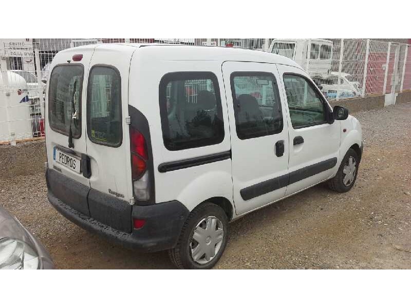renault kangoo (f/kc0) del año 2001