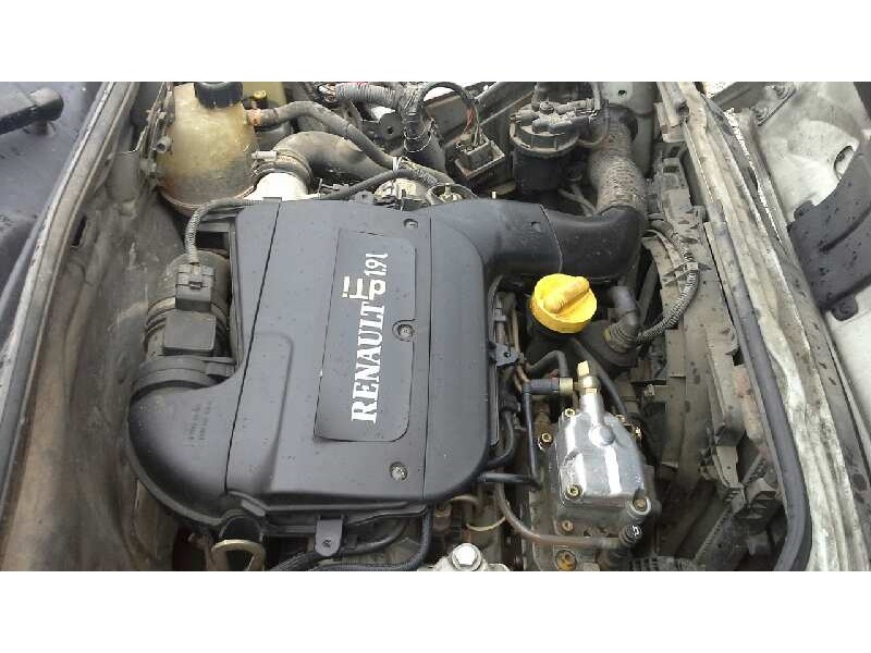 renault kangoo (f/kc0) del año 2001