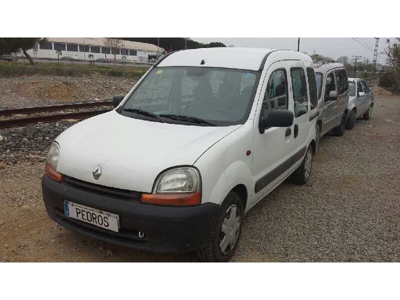 renault kangoo (f/kc0) del año 2001
