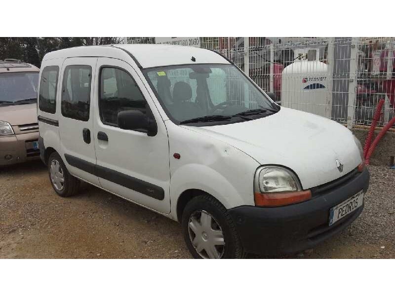 renault kangoo (f/kc0) del año 2001