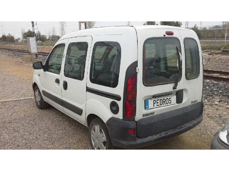 renault kangoo (f/kc0) del año 2001