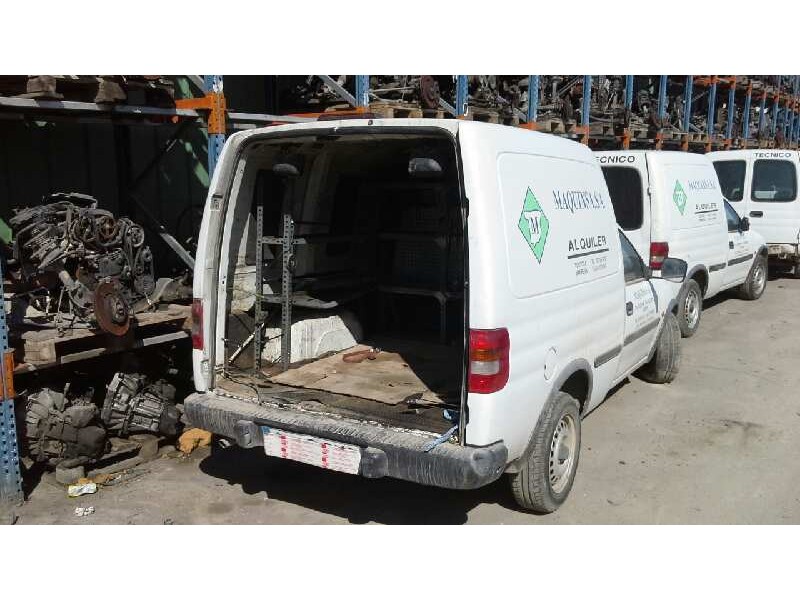opel combo (corsa b) del año 2001