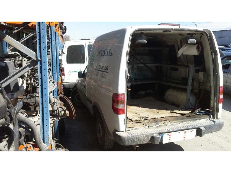 opel combo (corsa b) del año 2001