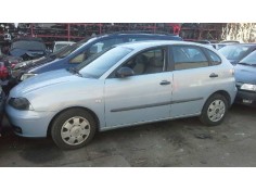 seat ibiza (6l1) del año 2002