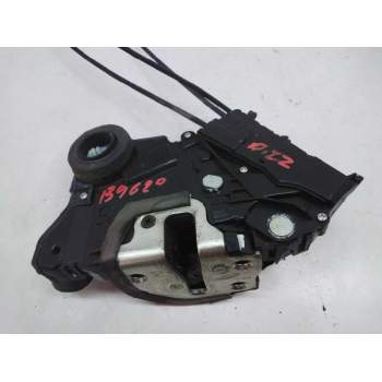 Recambio de cerradura puerta delantera izquierda para toyota yaris (ksp9/scp9/nlp9) básico referencia OEM IAM 690400D140  