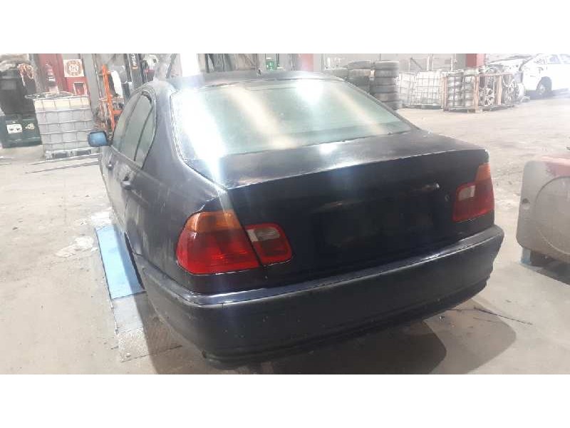 bmw serie 3 berlina (e46) del año 2004