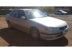 peugeot 406 berlina (s1/s2) del año 2000 2