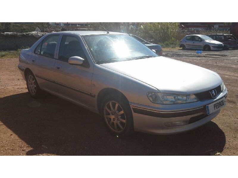 peugeot 406 berlina (s1/s2) del año 2000