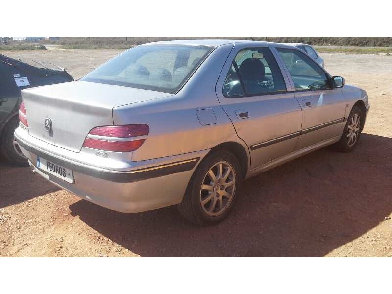peugeot 406 berlina (s1/s2) del año 2000