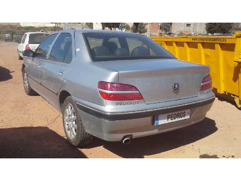 peugeot 406 berlina (s1/s2) del año 2000