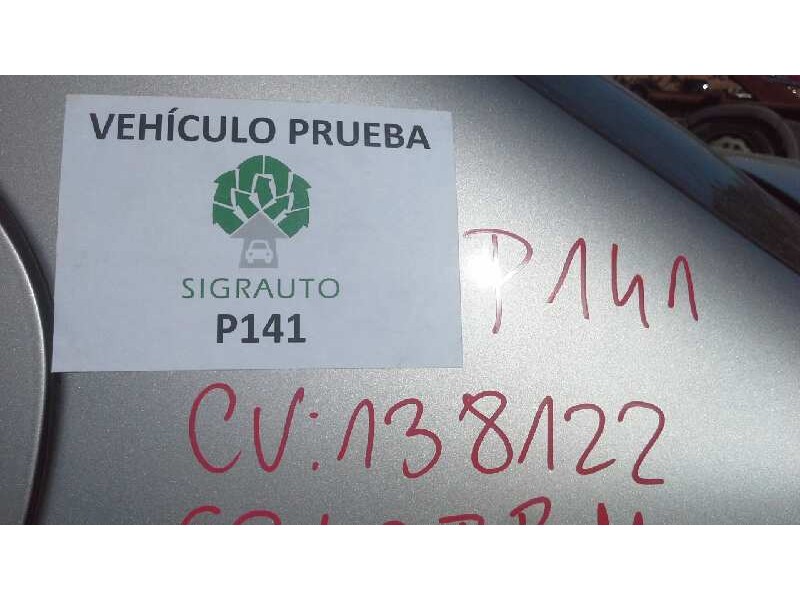 peugeot 406 berlina (s1/s2) del año 2000