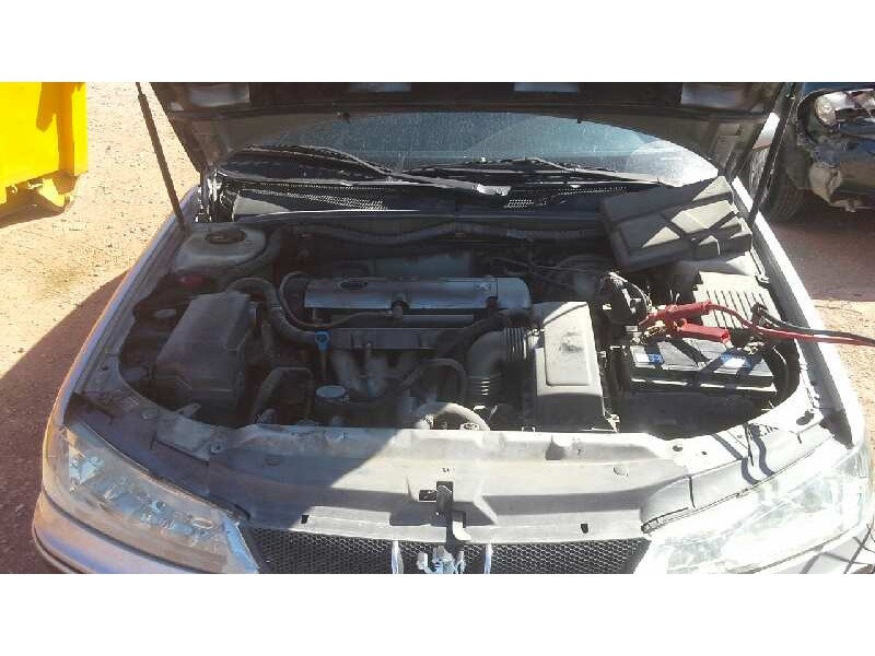 peugeot 406 berlina (s1/s2) del año 2000