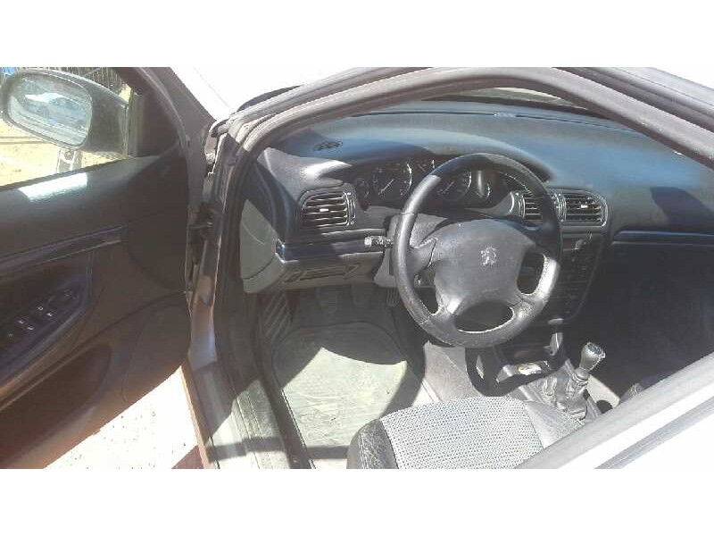 peugeot 406 berlina (s1/s2) del año 2000