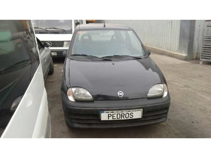 fiat seicento (187) del año 2001