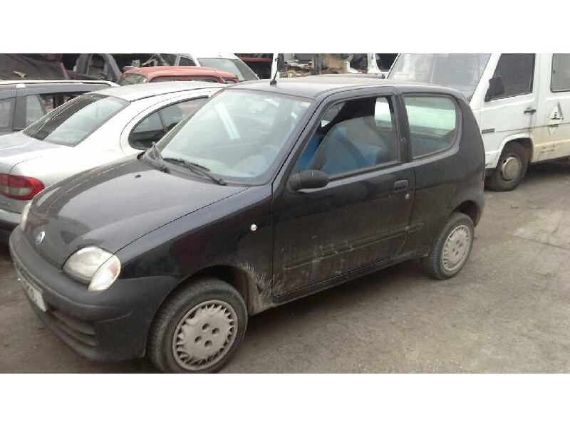 fiat seicento (187) del año 2001