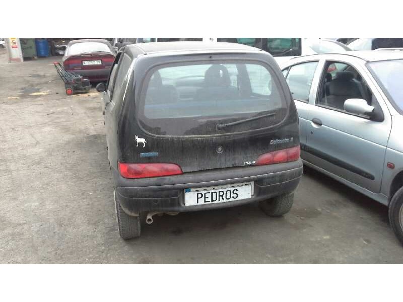fiat seicento (187) del año 2001