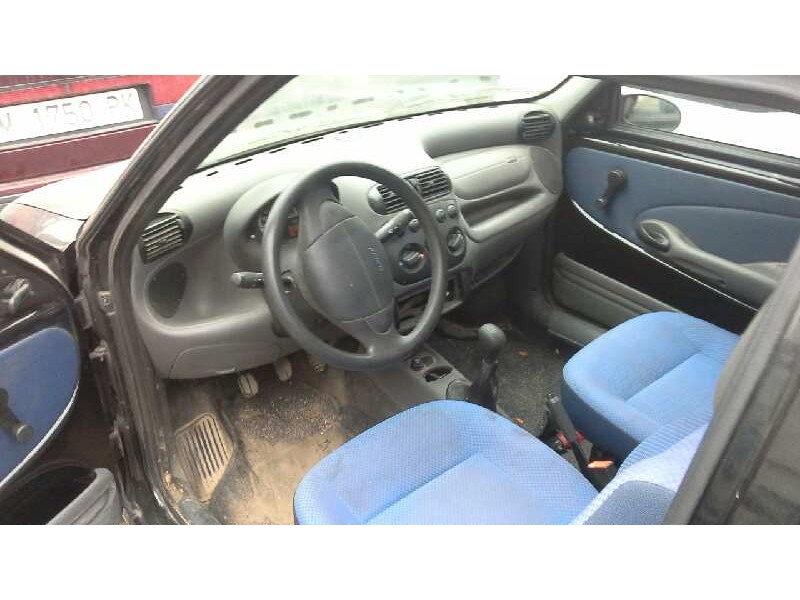 fiat seicento (187) del año 2001