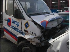 mercedes-benz sprinter 02.00  caja abierta del año 2002