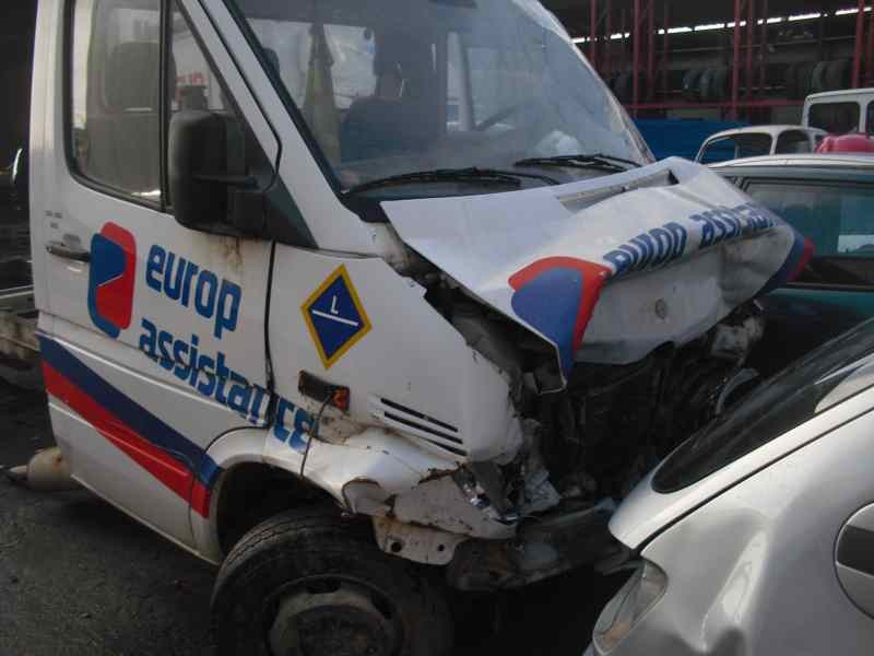 mercedes-benz sprinter 02.00  caja abierta del año 2002