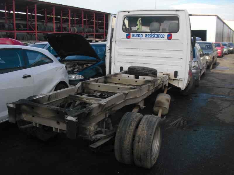 mercedes-benz sprinter 02.00  caja abierta del año 2002