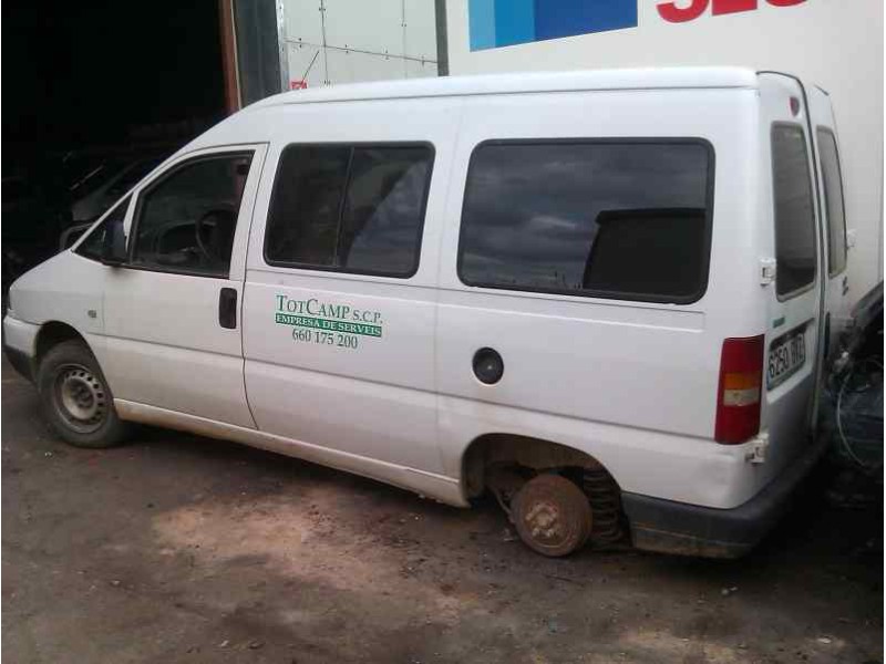 fiat scudo (222) del año 2002